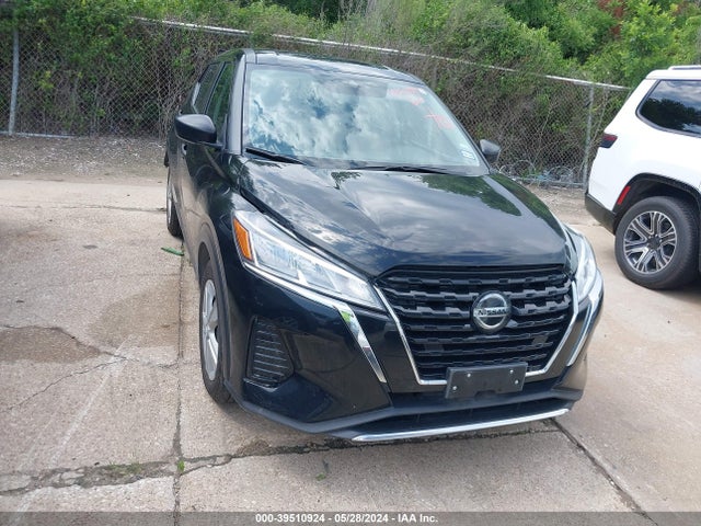 Nissan Kicks S Xtronic Cvt 2021 3N1CP5BV5ML533844 Image 13