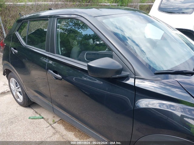 Nissan Kicks S Xtronic Cvt 2021 3N1CP5BV5ML533844 Image 14