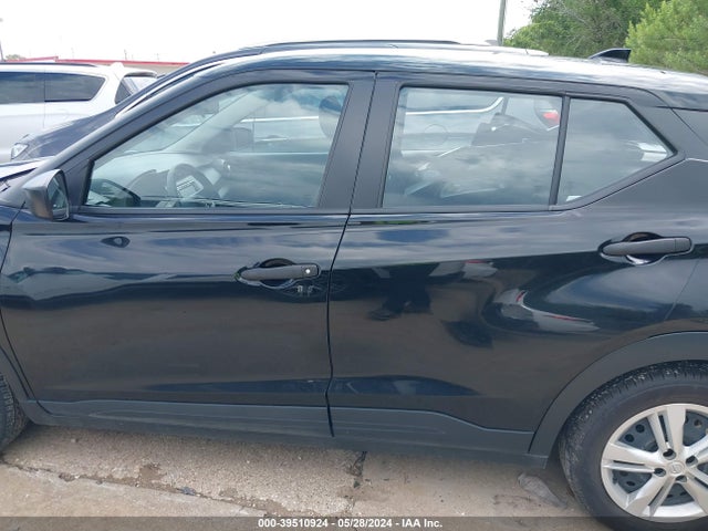 Nissan Kicks S Xtronic Cvt 2021 3N1CP5BV5ML533844 Image 15