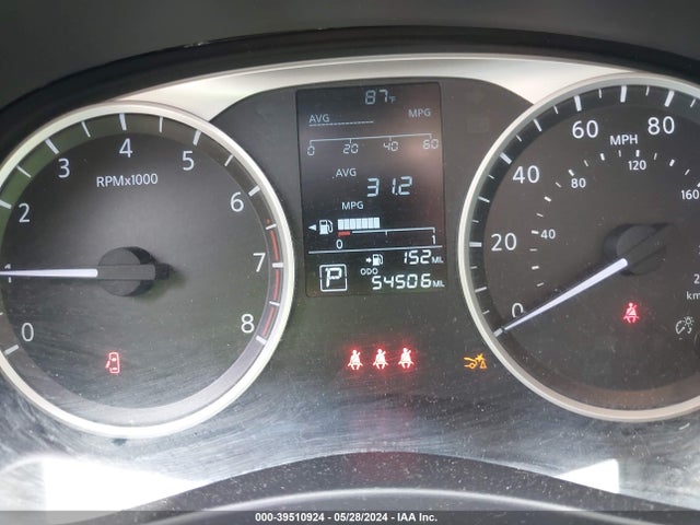 Nissan Kicks S Xtronic Cvt 2021 3N1CP5BV5ML533844 Image 16