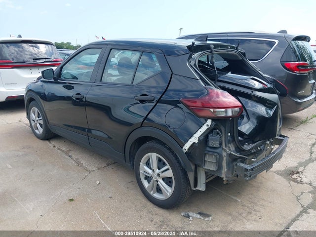 Nissan Kicks S Xtronic Cvt 2021 3N1CP5BV5ML533844 Image 3