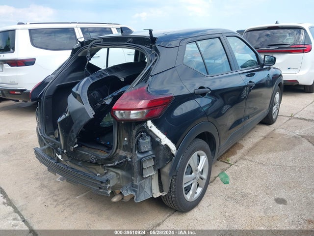 Nissan Kicks S Xtronic Cvt 2021 3N1CP5BV5ML533844 Image 4