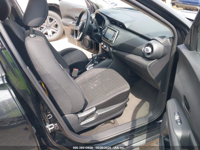 Nissan Kicks S Xtronic Cvt 2021 3N1CP5BV5ML533844 Image 5