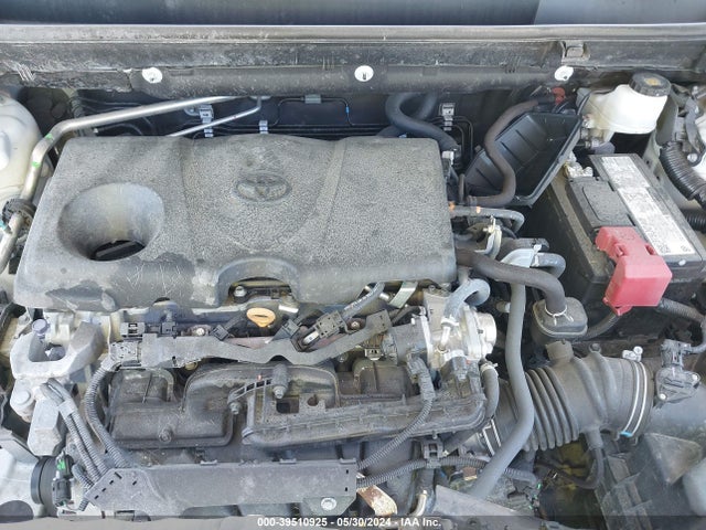 Toyota RAV4 LE 2022 2T3H1RFV7NC191248 Image 10