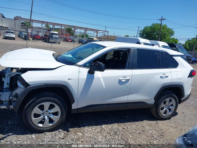 Toyota RAV4 LE 2022 2T3H1RFV7NC191248 Image 14