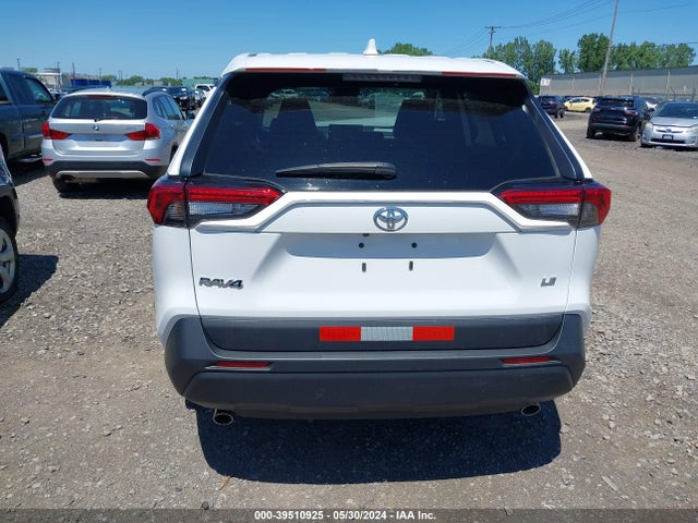 Toyota RAV4 LE 2022 2T3H1RFV7NC191248 Image 16