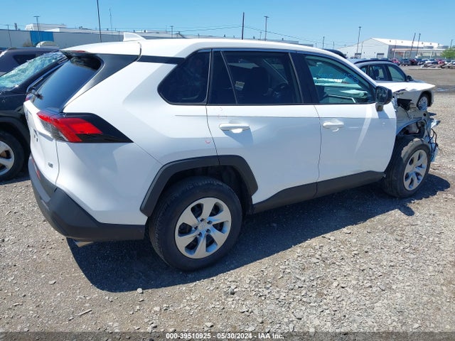 Toyota RAV4 LE 2022 2T3H1RFV7NC191248 Image 4