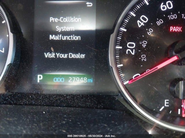 Toyota RAV4 LE 2022 2T3H1RFV7NC191248 Image 7