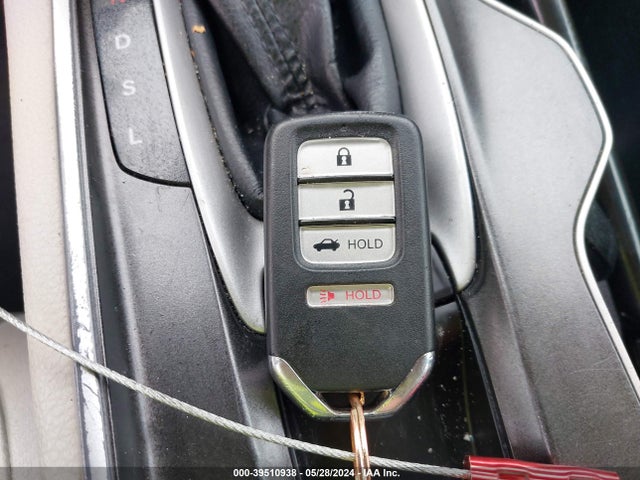 Honda ACCORD LX 2018 1HGCV1F12JA226218 Image 11