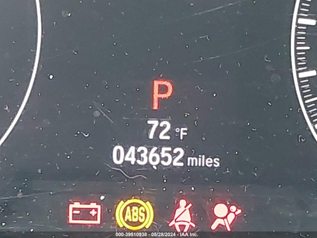 Honda ACCORD LX 2018 1HGCV1F12JA226218 Image 15
