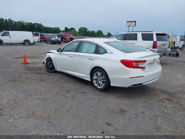 Honda ACCORD LX 2018 1HGCV1F12JA226218 Image 3