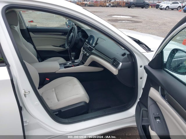 Honda ACCORD LX 2018 1HGCV1F12JA226218 Image 5