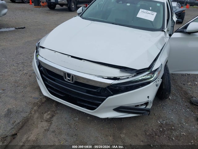 Honda ACCORD LX 2018 1HGCV1F12JA226218 Image 6