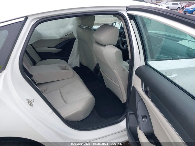 Honda ACCORD LX 2018 1HGCV1F12JA226218 Image 8