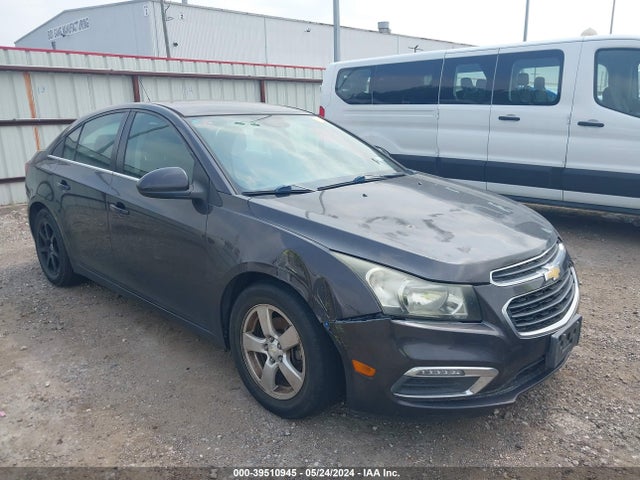 Chevrolet Cruze Limited 1lt Auto 2016 1G1PE5SB3G7199051 головне зображення
