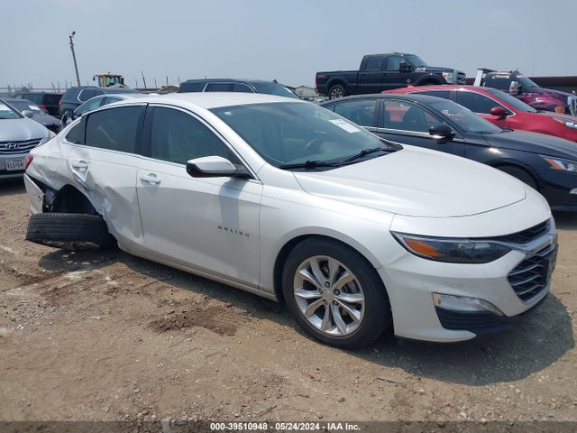 Chevrolet MALIBU LT 2019 1G1ZD5ST6KF197720 Image 1