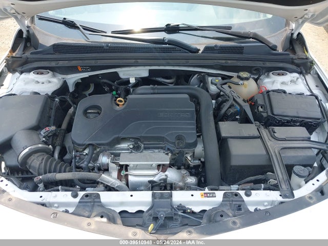 Chevrolet MALIBU LT 2019 1G1ZD5ST6KF197720 Image 10