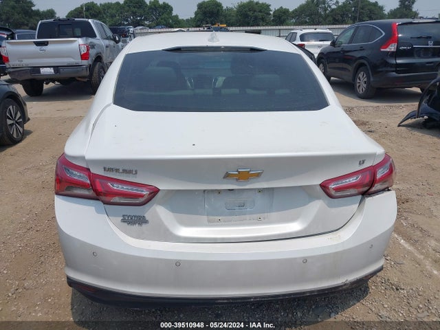 Chevrolet MALIBU LT 2019 1G1ZD5ST6KF197720 Image 16