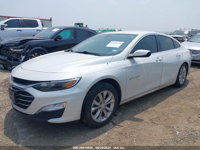 Chevrolet MALIBU LT 2019 1G1ZD5ST6KF197720 Image 2