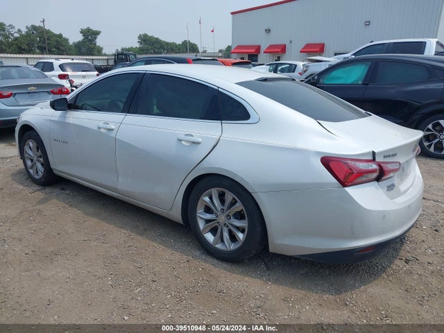 Chevrolet MALIBU LT 2019 1G1ZD5ST6KF197720 Image 3
