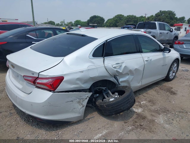 Chevrolet MALIBU LT 2019 1G1ZD5ST6KF197720 Image 4