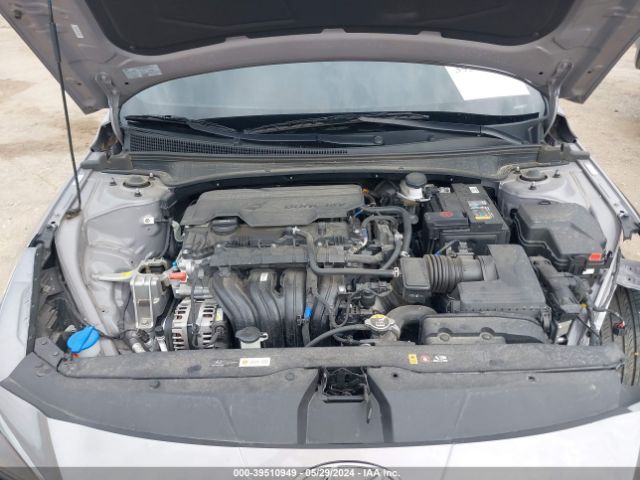 KMHLS4AG5PU569449 Hyundai ELANTRA SEL