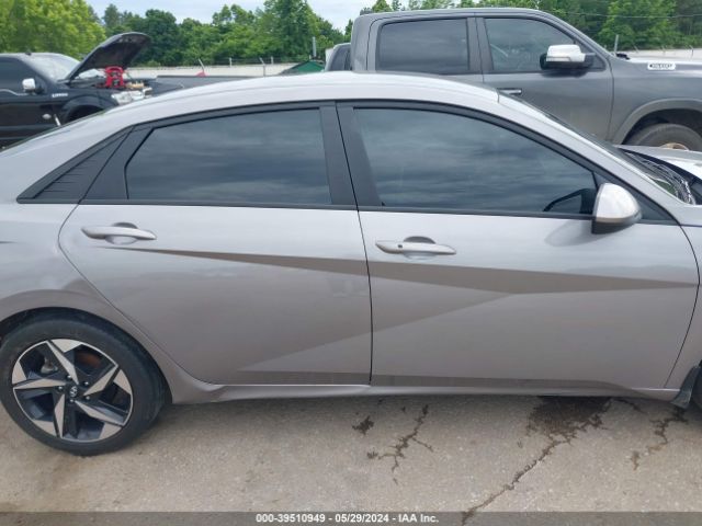KMHLS4AG5PU569449 Hyundai ELANTRA SEL