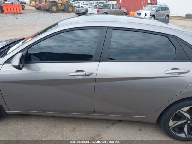 KMHLS4AG5PU569449 Hyundai ELANTRA SEL