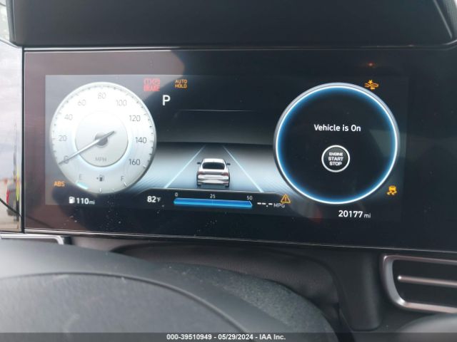 KMHLS4AG5PU569449 Hyundai ELANTRA SEL