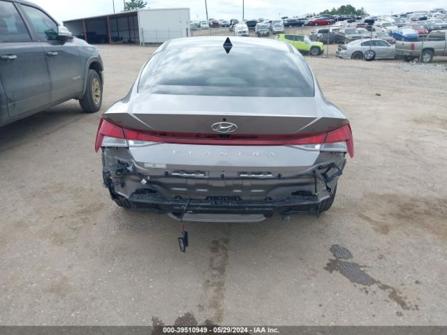 KMHLS4AG5PU569449 Hyundai ELANTRA SEL