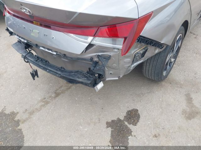 KMHLS4AG5PU569449 Hyundai ELANTRA SEL