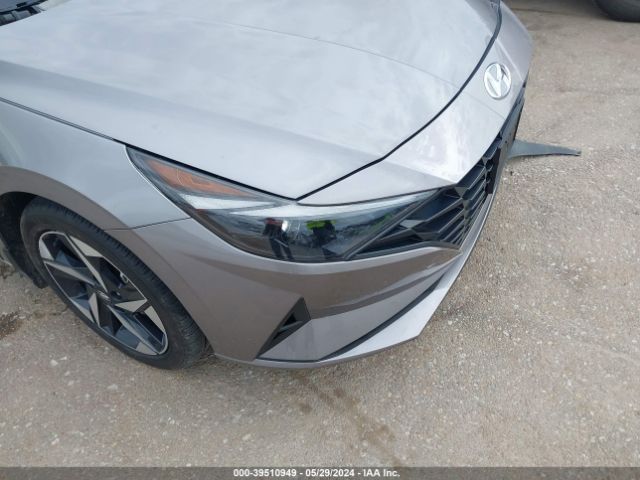 KMHLS4AG5PU569449 Hyundai ELANTRA SEL