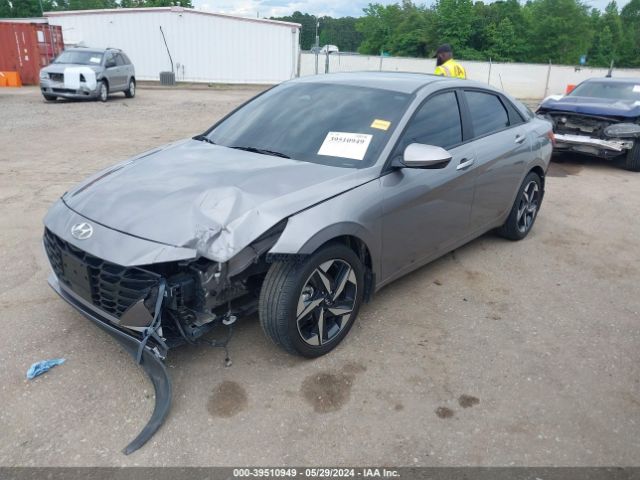 KMHLS4AG5PU569449 Hyundai ELANTRA SEL