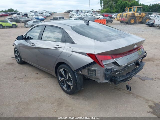 KMHLS4AG5PU569449 Hyundai ELANTRA SEL