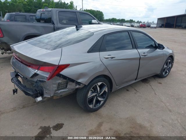KMHLS4AG5PU569449 Hyundai ELANTRA SEL