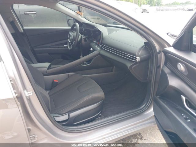 KMHLS4AG5PU569449 Hyundai ELANTRA SEL