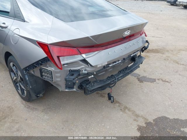 KMHLS4AG5PU569449 Hyundai ELANTRA SEL