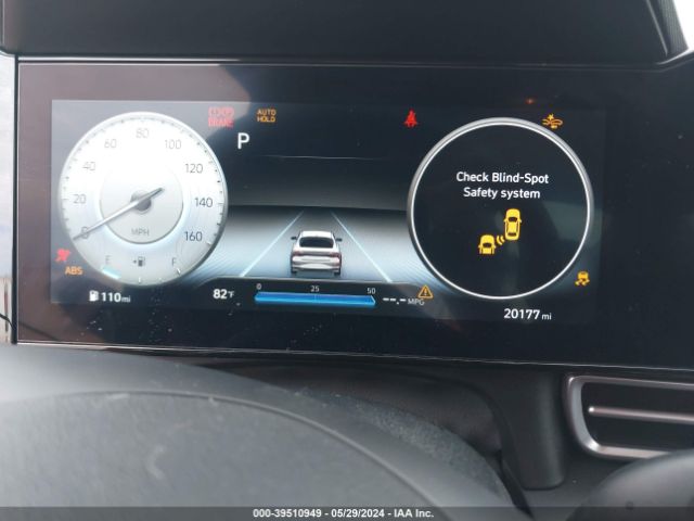 KMHLS4AG5PU569449 Hyundai ELANTRA SEL