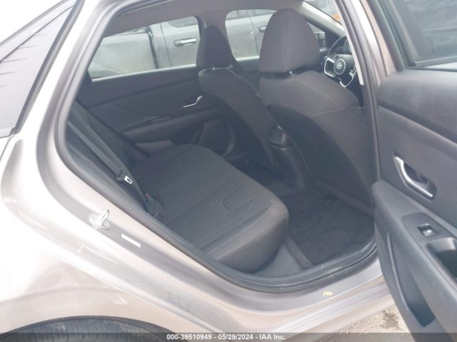 KMHLS4AG5PU569449 Hyundai ELANTRA SEL