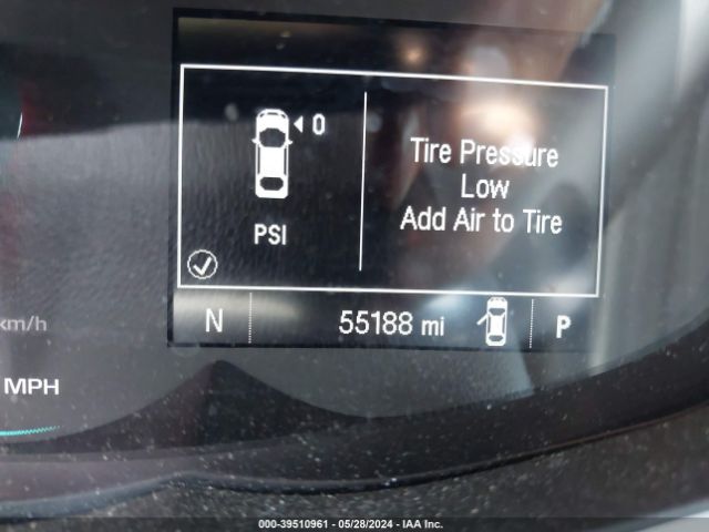 1G1JD5SB4J4136381 Chevrolet Sonic Lt Auto
