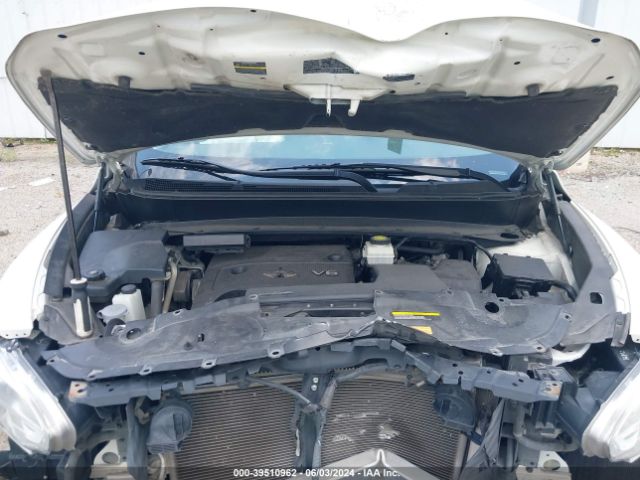 5N1AL0MM8EC519291 Infiniti QX60