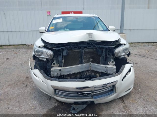 5N1AL0MM8EC519291 Infiniti QX60