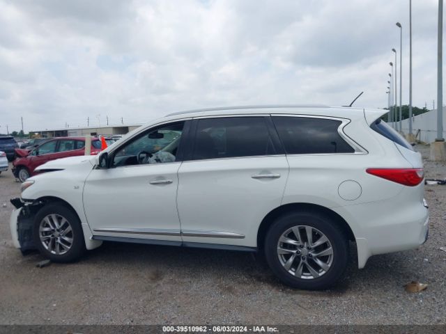 5N1AL0MM8EC519291 Infiniti QX60