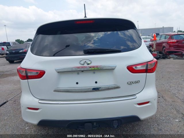 5N1AL0MM8EC519291 Infiniti QX60