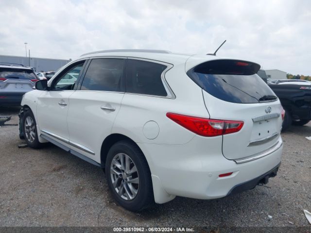 5N1AL0MM8EC519291 Infiniti QX60