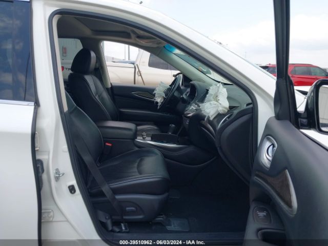 5N1AL0MM8EC519291 Infiniti QX60