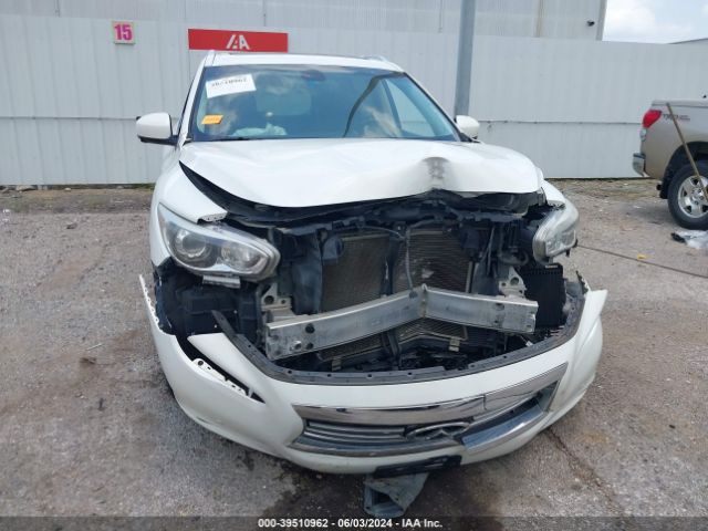 5N1AL0MM8EC519291 Infiniti QX60