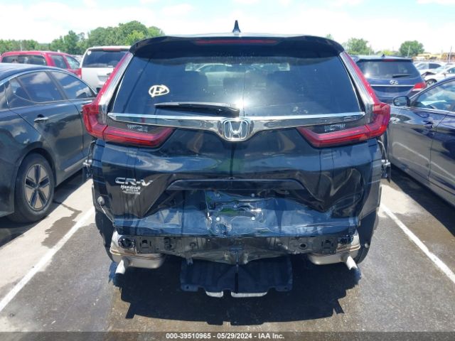 7FARW1H57LE029680 Honda Cr-v 2wd Ex