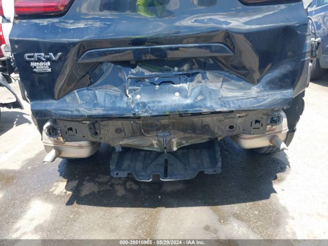 7FARW1H57LE029680 Honda Cr-v 2wd Ex