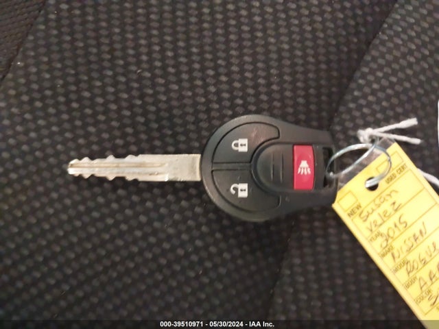 Nissan Rogue Select S 2015 JN8AS5MV0FW257526 Image 11